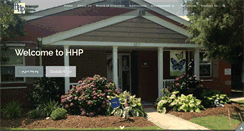 Desktop Screenshot of holidayhouseportsmouth.org